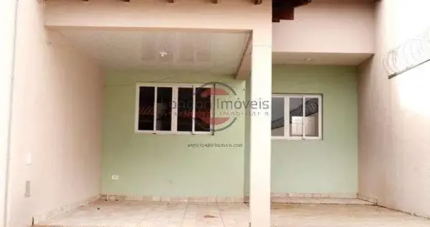 Casa com 2 quartos à venda na Rua Antônio Ramos Valença, 57, Belleville, Londrina