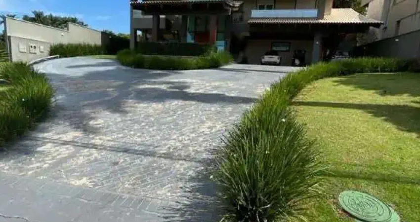 Casa em condomínio fechado com 4 quartos à venda na Rua Nelson Vicentini, 555, Condomínio Royal Golf Residence, Londrina