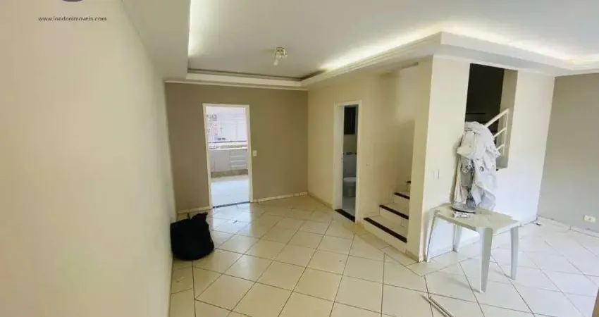 Casa em condomínio fechado com 3 quartos à venda na Rua José Vizentin, 125, Pinheiros, Londrina
