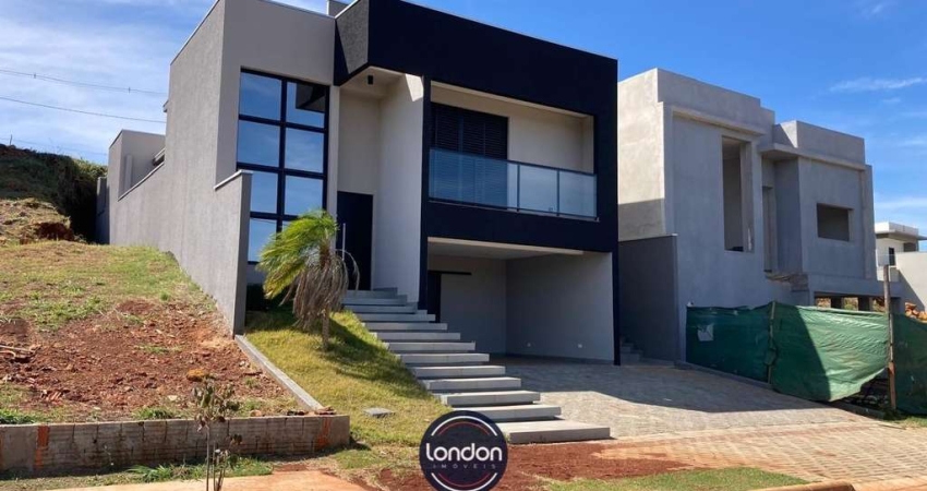 Casa em condomínio fechado com 3 quartos à venda na Estrada dos Pioneiros - Km 6,, S/n, Jardim Morumbi, Londrina