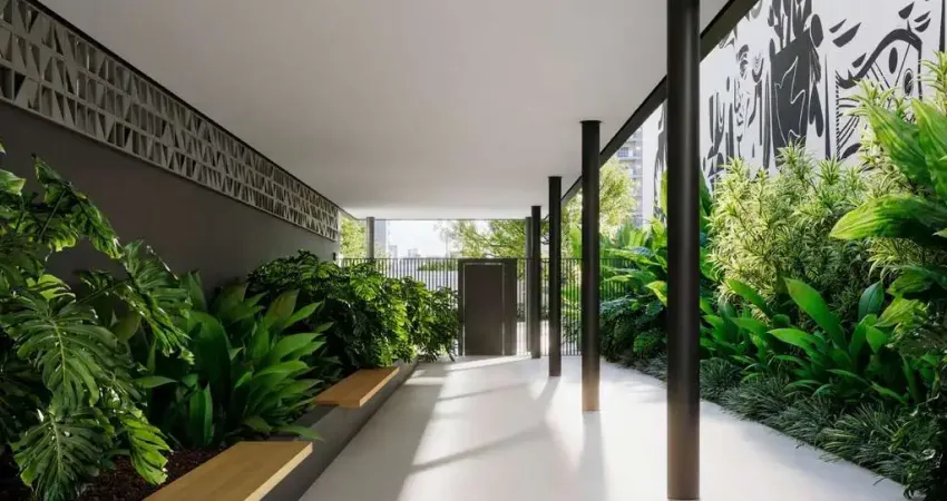 Apartamento com 1 quarto à venda na Rua Tereza Zanette Lopes, 135, Gleba Fazenda Palhano, Londrina