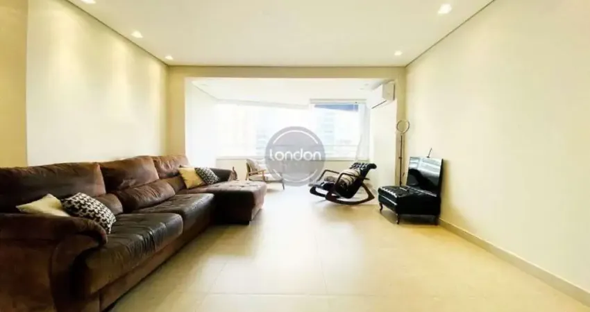 Apartamento com 5 quartos à venda na Rua Antônio Pisicchio, 200, Gleba Fazenda Palhano, Londrina