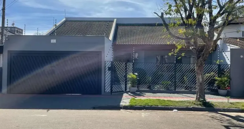 Casa com 5 quartos à venda na Rua Roberto Júlio Roehrig, 633, Mediterrâneo, Londrina