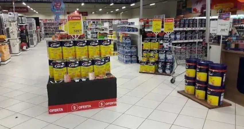 Barracão / Galpão / Depósito para alugar na Avenida Tiradentes, 2760, Rodocentro, Londrina
