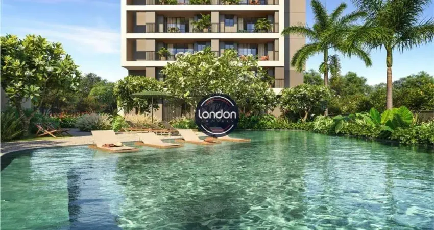 Apartamento com 2 quartos à venda na Rua Pedro Cândido Romero, 55, Gleba Fazenda Palhano, Londrina