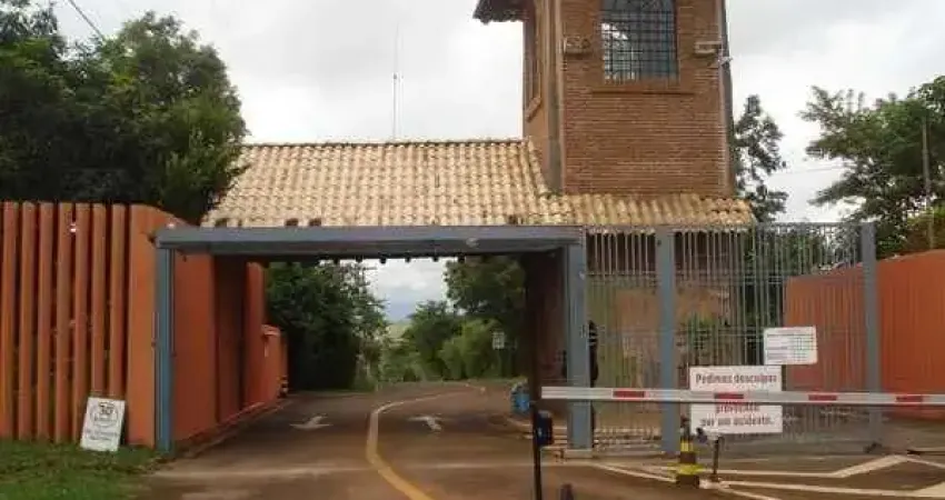 Terreno em condomínio fechado à venda na Rua Adalberto Luiz Pirola, Estância Cabral, Cambé