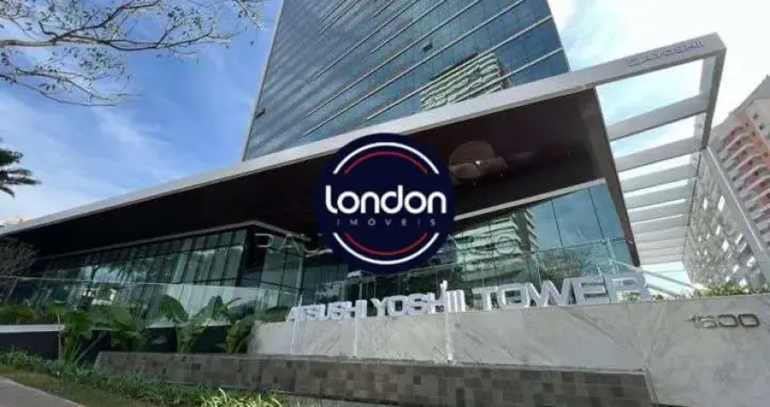 Sala comercial para alugar na Avenida Madre Leônia Milito, 1500, Bela Suiça, Londrina