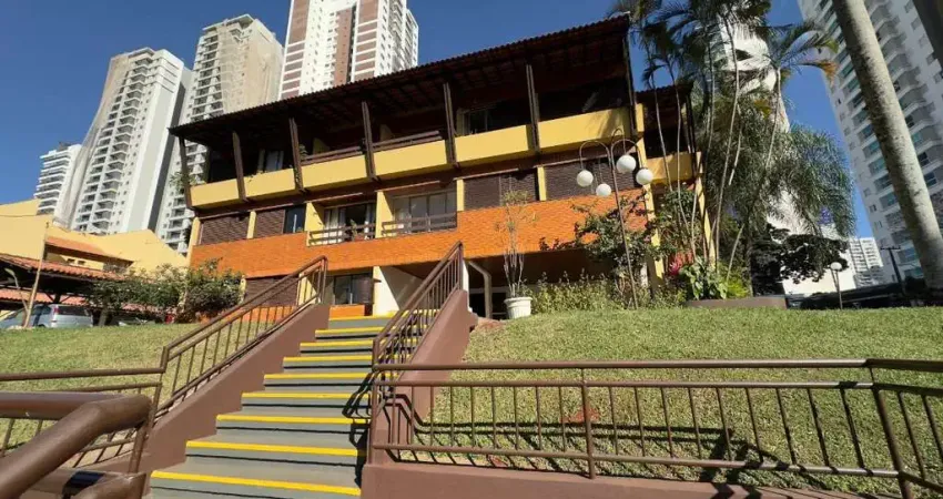 EDIFÍCIO MORADA DO SOL - GLEBA PALHANO próximo ao Supermercado Muffato