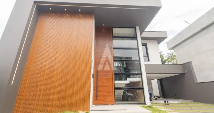 Casa em condomínio fechado com 3 quartos à venda na Rua Harry Monich, --, América, Joinville