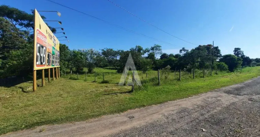 Terreno industrial à venda no bairro itapocu em araquari, por r$ 6.000.000.00.