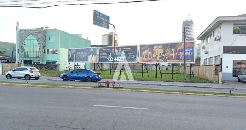 Terreno à venda na Rua Coronel Procópio Gomes, --, Centro, Joinville