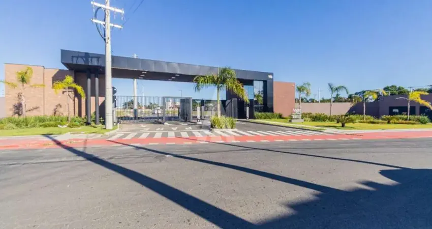 Terreno em condomínio fechado à venda na Rua Severino Gretter, --, Espinheiros, Joinville
