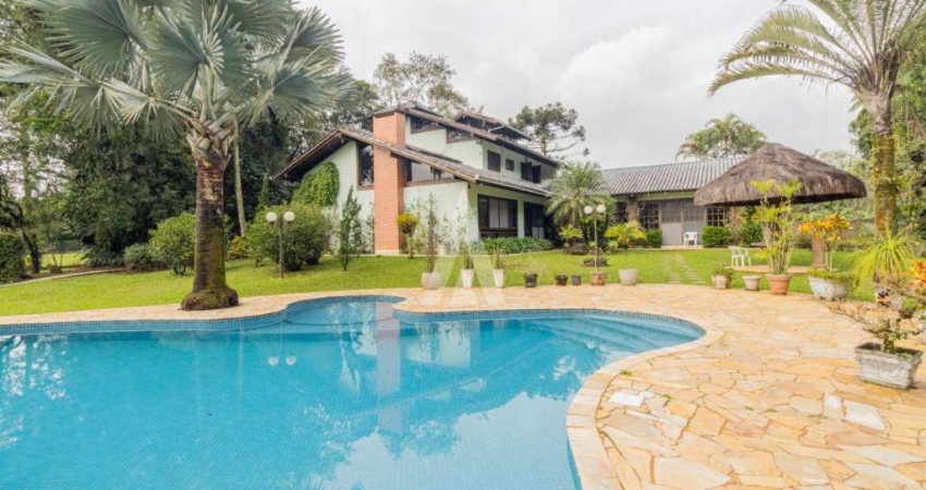 Chácara / sítio à venda na Estrada Mildau, --, Pirabeiraba, Joinville