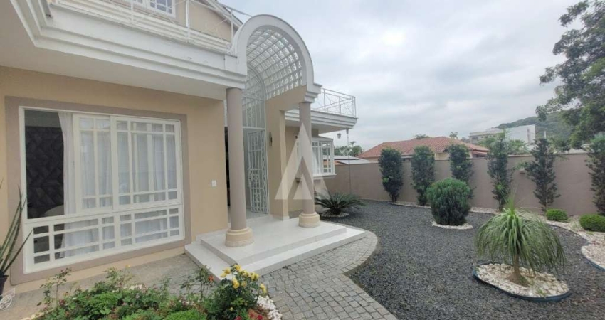 Casa em condomínio fechado com 4 quartos à venda na Rua José Bonifácio, --, Glória, Joinville