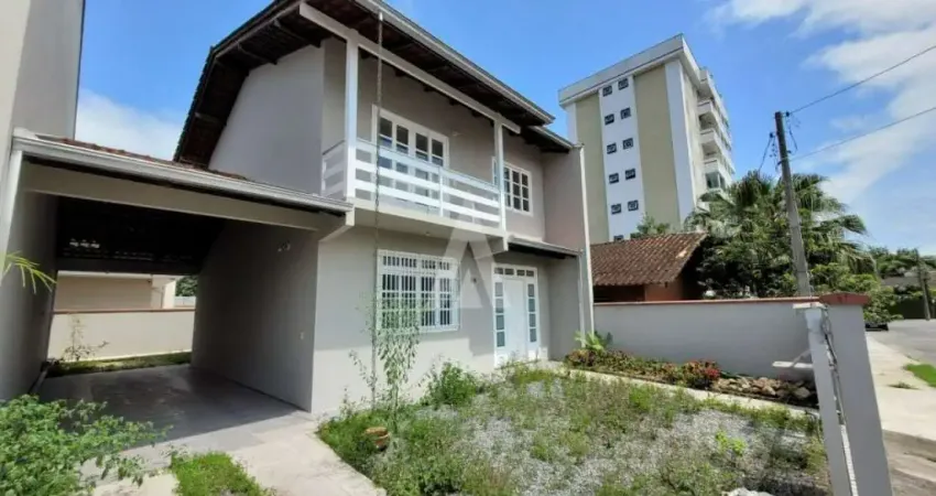 Casa com 3 quartos à venda na Rua Eugênio Fleischer, --, Costa e Silva, Joinville