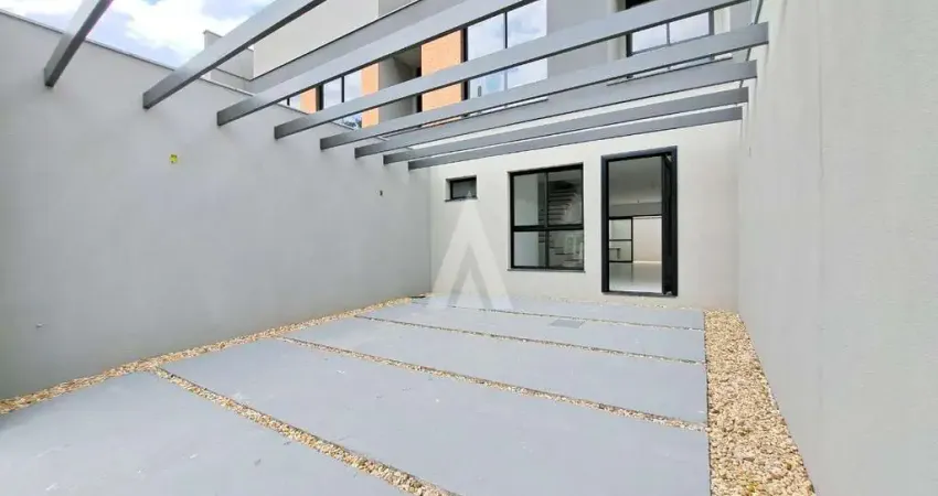 Casa com 3 quartos à venda na GUILHERME WELTER, --, Anita Garibaldi, Joinville
