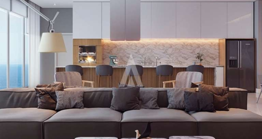 Apartamento com 3 quartos à venda na Avenida Nereu Ramos, --, Itacolomi, Balneário Piçarras