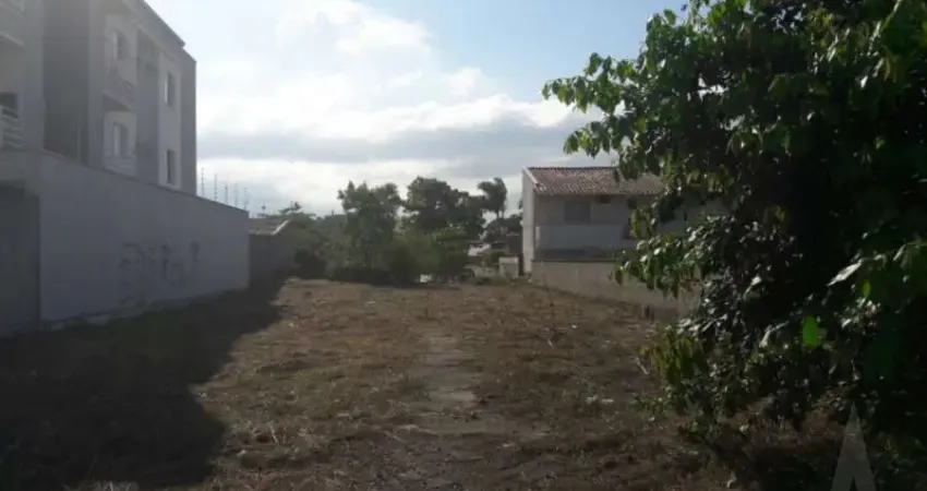 Terreno à venda na Rua Guarujá, --, Floresta, Joinville