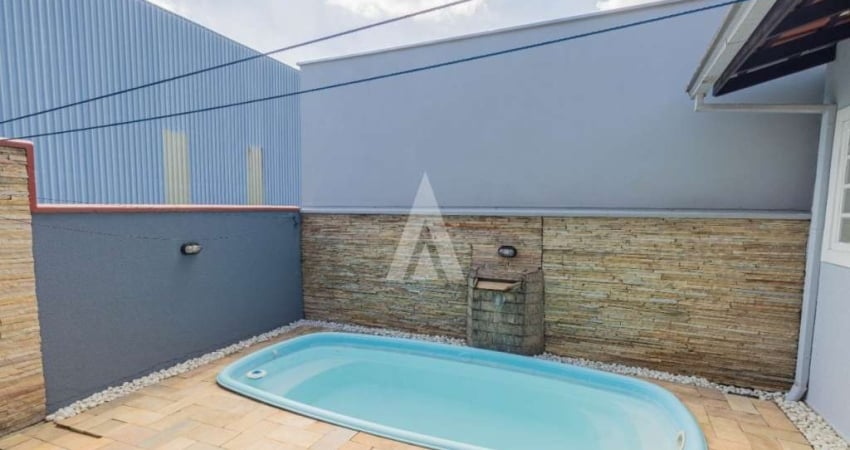 Casa em condomínio fechado com 3 quartos à venda na Rua Itajubá, --, Bom Retiro, Joinville