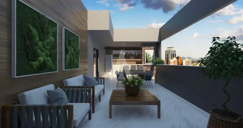 Apartamento com 3 quartos à venda na Rua Walmor Harger, --, Costa e Silva, Joinville