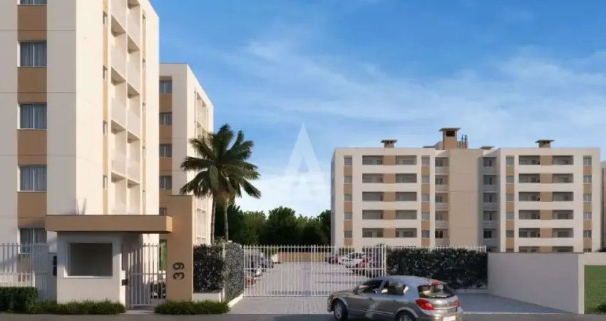 Apartamento com 2 quartos à venda na Sophia Noack Pereira, --, Espinheiros, Joinville