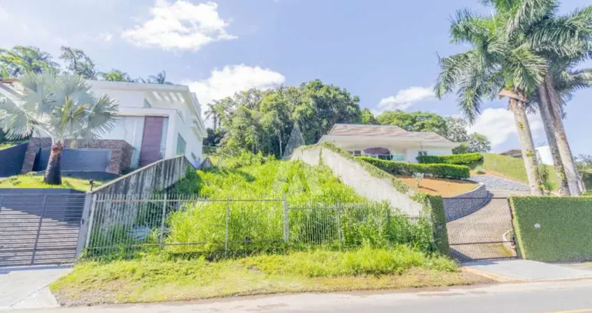 Terreno à venda na Rua José Boiteux, --, Glória, Joinville