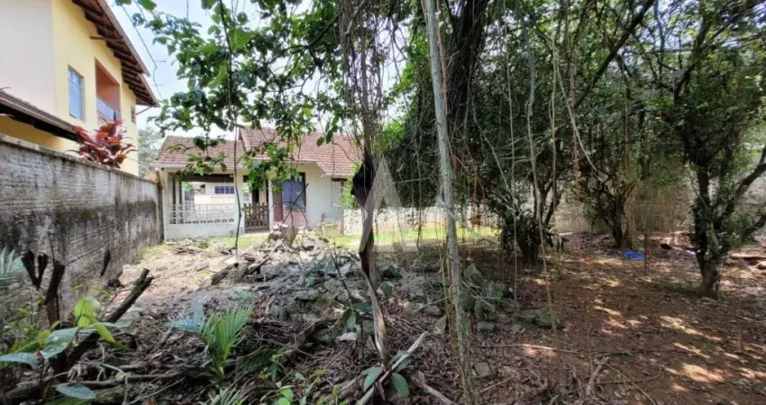 Terreno à venda no bairro santo antônio em joinville, por r$ 499.000.00.