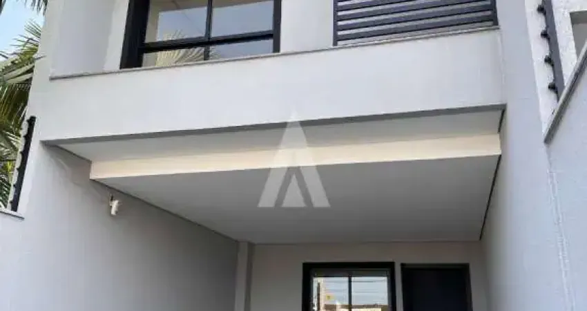 Casa com 3 quartos à venda na Rua Matilde Amim, --, Boa Vista, Joinville