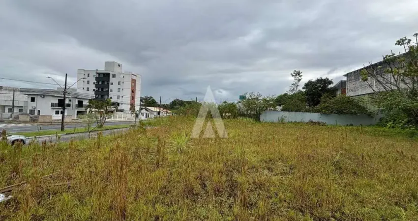 Terreno à venda na Avenida Antônio Ramos Alvim, --, Floresta, Joinville
