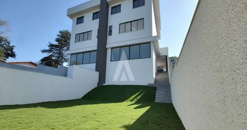 Casa com 3 quartos à venda na Rua Visconde de Mauá, --, América, Joinville