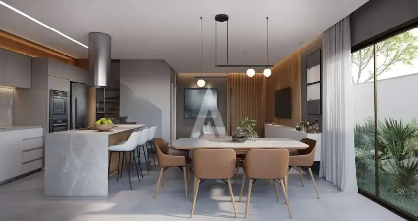 Casa com 4 quartos à venda na Rua João Krisch, --, Glória, Joinville