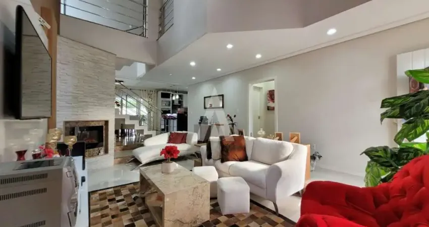 Sobrado com 1 suíte(s) mais 3 quarto(s) à venda no bairro pirabeiraba em joinville, por r$ 2.289.000.00.