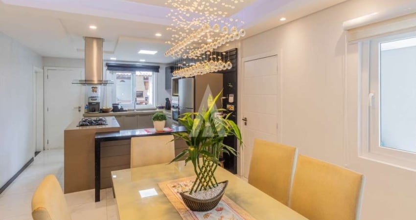 Casa com 3 quartos à venda na Rua Paranaguá, --, Nova Brasília, Joinville