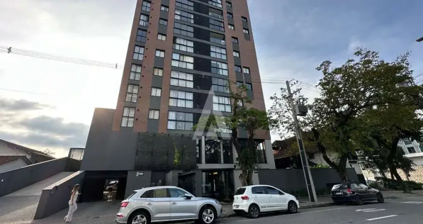 Apartamento com 1 quarto à venda na Rua Concórdia, --, Anita Garibaldi, Joinville