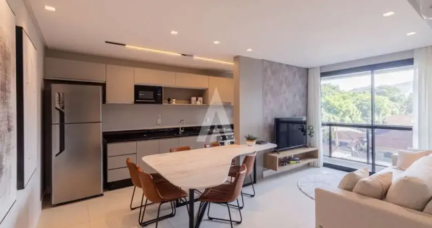 Apartamento com 2 quartos à venda na Rua Visconde de Taunay, --, Atiradores, Joinville
