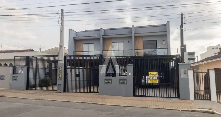 Casa com 3 quartos à venda na Rua Cuiabá, --, Costa e Silva, Joinville