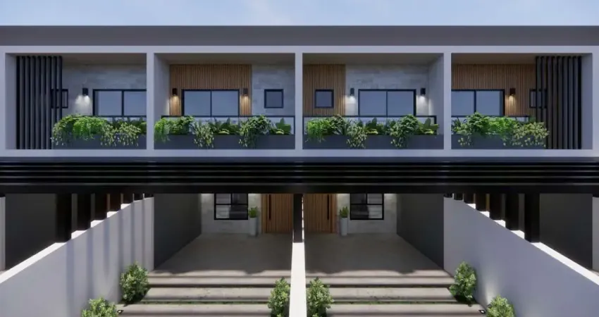 Casa com 3 quartos à venda na Rua Guaporé, --, São Marcos, Joinville