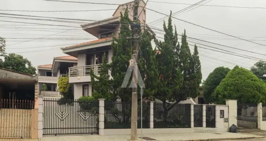 Casa com 4 quartos à venda na Rua Pedro Lessa, --, Boa Vista, Joinville