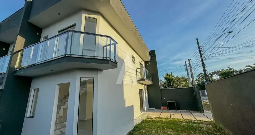 Casa com 2 quartos à venda na Rua Jequié, --, Aventureiro, Joinville