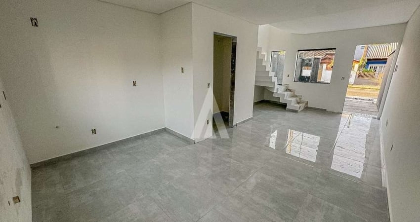Casa com 2 quartos à venda na Rua Jacy Macedo Lobo, --, Aventureiro, Joinville