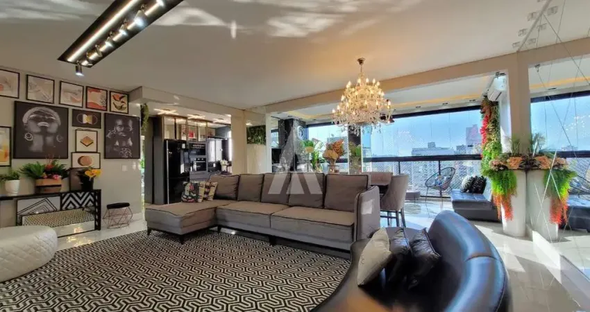 Apartamento com 3 suíte(s) à venda no bairro america em joinville, de r$ 1.750.000.00 por r$ 1.575.000,00.