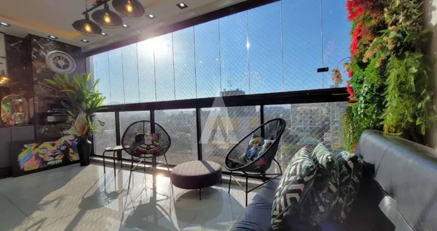 Apartamento com 3 quartos à venda na Rua Fernando Machado, --, América, Joinville