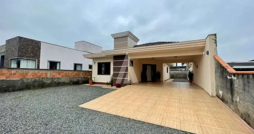 Casa com 3 quartos à venda na Rua Emília Silva Denk, --, Aventureiro, Joinville