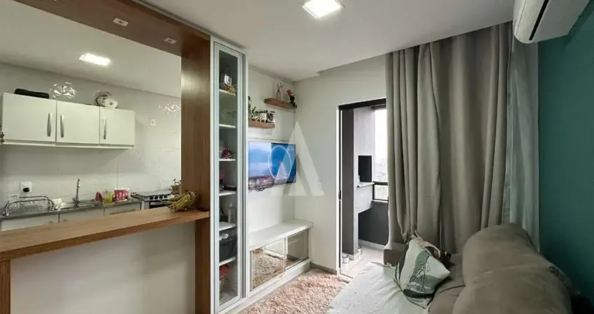Apartamento com 2 quartos à venda na Rua Paulo Schneider, --, Vila Nova, Joinville