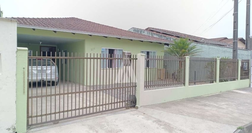 Casa com 3 quartos à venda na Aristides Rudnick, --, Jardim Iririú, Joinville