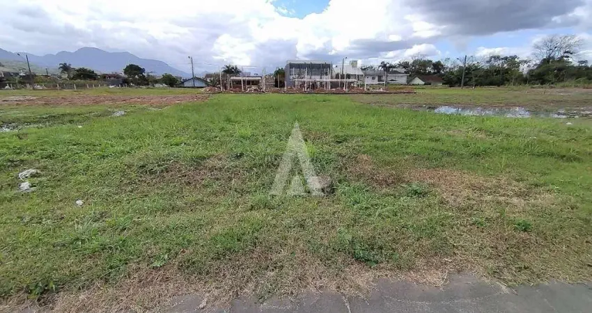 Terreno à venda na Rua São Firmino, --, Vila Nova, Joinville