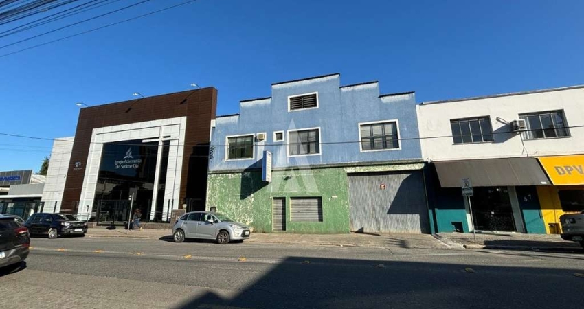 Prédio à venda na Rua Rio do Sul, --, Bucarein, Joinville