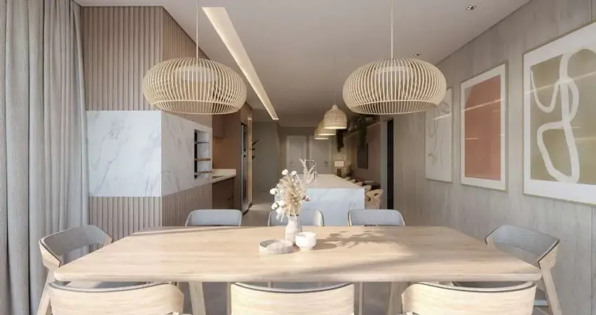 Apartamento com 3 quartos à venda na Eng Antonio Gioppo, --, Tabuleiro, Barra Velha