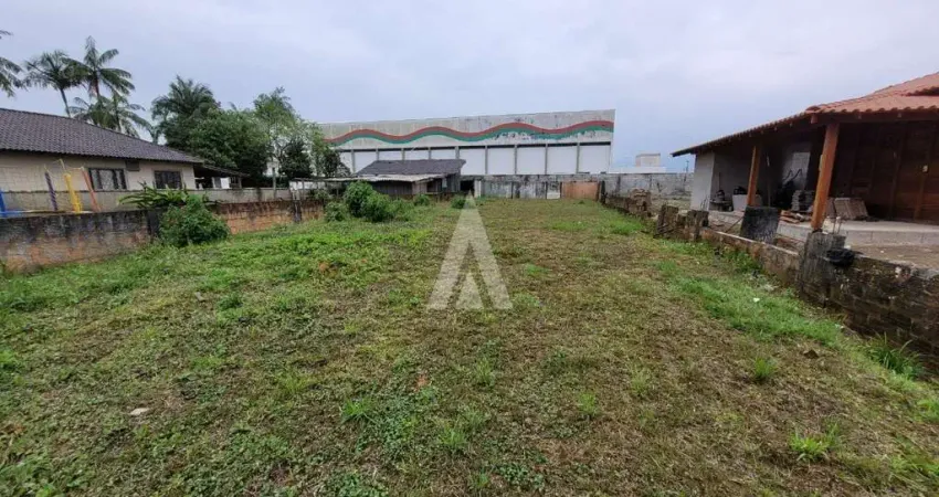Terreno à venda na Rua Bento Torquato da Rocha, --, Vila Nova, Joinville