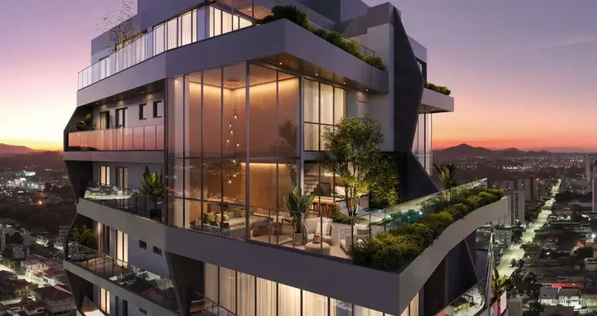 Apartamento com 3 quartos à venda na Avenida Nereu Ramos, --, Centro, Balneário Piçarras